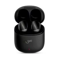 Fone de Ouvido TWS Bluetooth Get Drop Preto