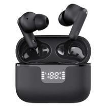 Fone de Ouvido Tws com Anc e Enc Harmonywave Geonav Pt Aer15bk Fone de Ouvido Tws com Anc e Enc Harmonywave Geonav Pt Aer15bk