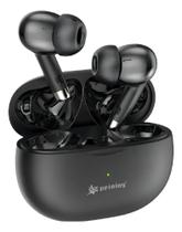 Fone De Ouvido Tws De Alta Qualidade Pei-p9002 Preto