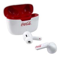 Fone de Ouvido TWS Flow Earbuds- Coca-Cola