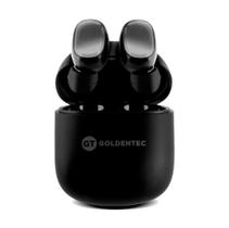 Fone de Ouvido TWS GT Drop Preto Fone de Ouvido TWS GT Drop Preto