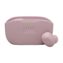 Fone de Ouvido TWS JBL Wave Buds 2 Bluetooth Rosa IP54