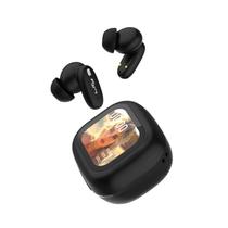 Fone de Ouvido TWS Lity T15P Bluetooth IntraAuricular 25h Preto