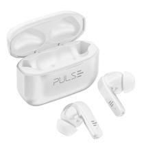 Fone de Ouvido TWS Pulse Sem Fio Deep PH426 Bluetooth 5.3 - Branco