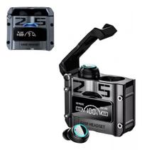 Fone De Ouvido TWS Sem Fi0 Compatível Xiaomi Samsung Motorola Todos Modelos