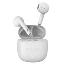 Fone de Ouvido TWS WF200 Branco Pulse - PH433