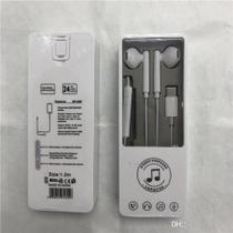 Fone de ouvido universal tipo c