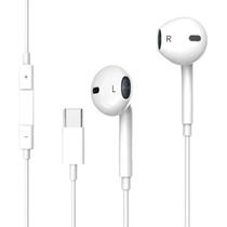 Fone De Ouvido USBc Compatível com i Phone15,15pro,15promax,16 Fone De Ouvido USBc Compatível com i Phone15,15pro,15promax,16