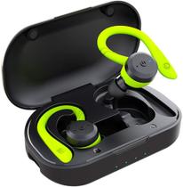 Fone de ouvido via Bluetooth a prova dágua