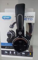 Fone de ouvido via Bluetooth