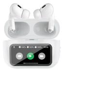 Fone De Ouvido Visor Touch Digital Portátil Super Bass - Peining