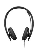 Fone de ouvido VoIP Lenovo Wired Teams com EPOS BrainAdapt e ActiveGard Fone de ouvido VoIP Lenovo Wired Teams com EPOS BrainAdapt e ActiveGard