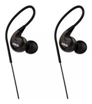 Fone de Ouvido Vokal E40 In Ear Preto Fone de Ouvido Vokal E40 In Ear Preto
