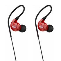 Fone de ouvido vokal e40 in ear vermelho Fone de ouvido vokal e40 in ear vermelho