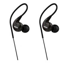 Fone de Ouvido Vokal E40 Preto