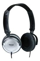 Fone De Ouvido Vokal Vh40 Com Plug P10 Profissional