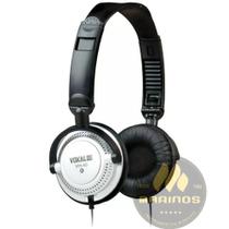 Fone de Ouvido VOKAL VH40 PRATA