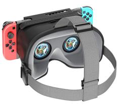 Fone de ouvido VR OIVO ajustável para Nintendo Switch OLED HD