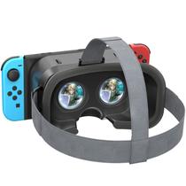 Fone de ouvido VR OIVO para Nintendo Switch e Switch OLED com óculos 3D