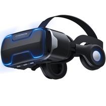 Fone de ouvido VR VR Shinecon G02ED com fones de ouvido para telefones Fone de ouvido VR VR Shinecon G02ED com fones de ouvido para telefones