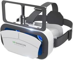 Fone de ouvido VR VR Shinecon G12 para telefones iPhone e Android