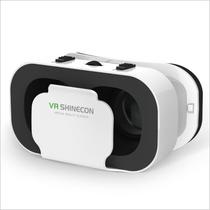 Fone de ouvido VR YinCaiCheng Google Cardboard 3D Box para 3.5-6.0