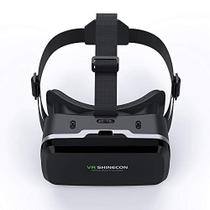 Fone de ouvido VR YinCaiCheng Printor VR6.0 compatível com smartphones Fone de ouvido VR YinCaiCheng Printor VR6.0 compatível com smartphones