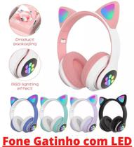 Fone de ouvido vzv-24m led - SÓ PELÍCULAS