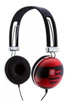 Fone De Ouvido Waldman Sg-10 Headphone Flamengo