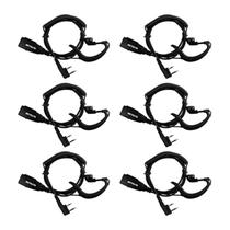 Fone de ouvido Walkie Talkie Retevis Hands Free com microfone para RT22 RT68