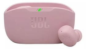 Fone De Ouvido Wave Buds2 Sem Fio Rosa Jbl Pink Cancel Ruído