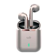Fone de Ouvido WB Pods Sem Fio TWS Bluetooth 5.1 Controle por Toque 20+ horas de Reprodução