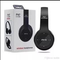 Fone de ouvido Weireless - P 47