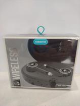Fone de ouvido wirelees Fone de ouvido wirelees