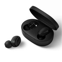 Fone de Ouvido Wireless Bluetooth 5.0 Preto - MJX