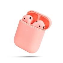 Fone de Ouvido Wireless Bluetooth InPods 12 Rosa - Booglee