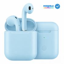 Fone de Ouvido Wireless Bluetooth InPods Compatível com iOS, Android e Notebook Som de Alta Qualidade