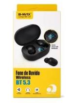 Fone de Ouvido Wireless BT 5.3 BMax Fone de Ouvido Wireless BT 5.3 BMax