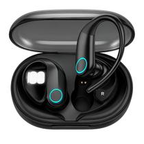 Fone de Ouvido Wireless Esportivo A Prova De Suor Sem Fio