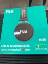 Fone de ouvido wireless Fone de ouvido wireless