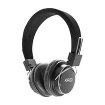 Fone De Ouvido Wireless Kaidi Kd752 Headset Bluetooth Fm Aux
