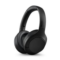 Fone de Ouvido Wireless sem Fio com Cancelamento de Ruído Driver 40MM Preto - TAH8506BK/00 Fone de Ouvido Wireless sem Fio com Cancelamento de Ruído Driver 40MM Preto - TAH8506BK/00