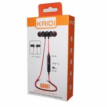 Fone de Ouvido Wireless + Sports KD901 Kaidi Fone de Ouvido Wireless + Sports KD901 Kaidi