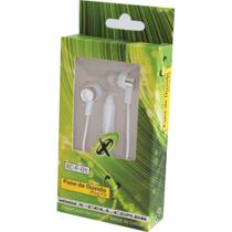 Fone de Ouvido - X-CELL XC- F-01 Branco - DS Tools Fone de Ouvido - X-CELL XC- F-01 Branco - DS Tools
