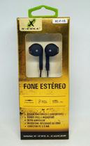 Fone de ouvido xcell xc-f-15