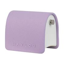 Fone de Ouvido Xiaomi Haylou Lady Bag - Bluetooth - Roxo - Caixa Dan