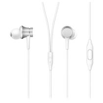 Fone de Ouvido Xiaomi Mi In-ear Basic Matte ZBW4355TY com Fio Drivers 10mm Prata Fone de Ouvido Xiaomi Mi In-ear Basic Matte ZBW4355TY com Fio Drivers 10mm Prata