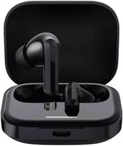 Fone de Ouvido Xiaomi Redmi Buds 5 M2316E1 ENC, 40 horas, drivers de 12,4mm Preto