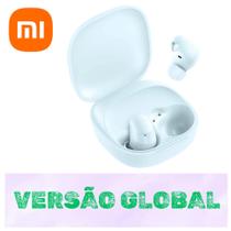 Fone De Ouvido Xiaomi Redmi Buds 6 Play sem fio, Bluetooth 5.4, bateria de 36 horas
