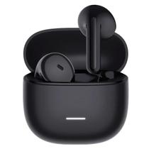 Fone de Ouvido Xiaomi Redmi Buds 8 Active M2537E1 Wireless 37 horas, drivers de 14,2mm Preto Fone de Ouvido Xiaomi Redmi Buds 8 Active M2537E1 Wireless 37 horas, drivers de 14,2mm Preto